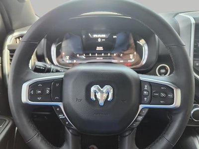 2025 RAM 1500 Big Horn Crew Cab 4x4 5'7" Box