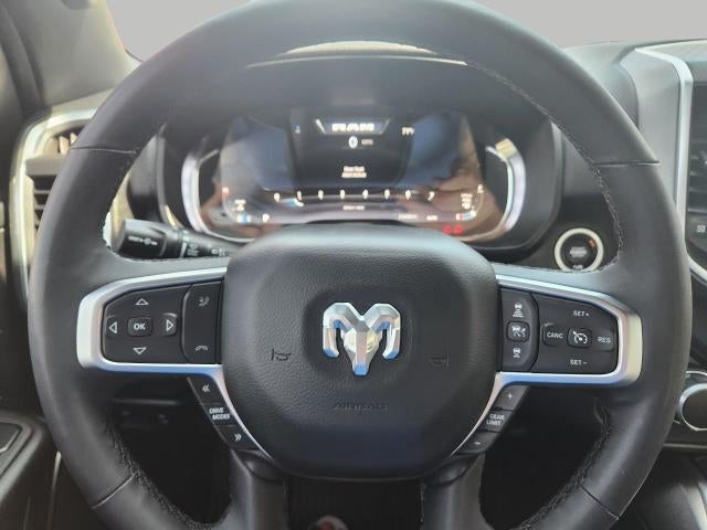 2025 RAM 1500 Big Horn Crew Cab 4x4 5'7" Box