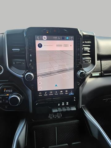 2025 RAM 1500 Big Horn Crew Cab 4x4 5'7" Box