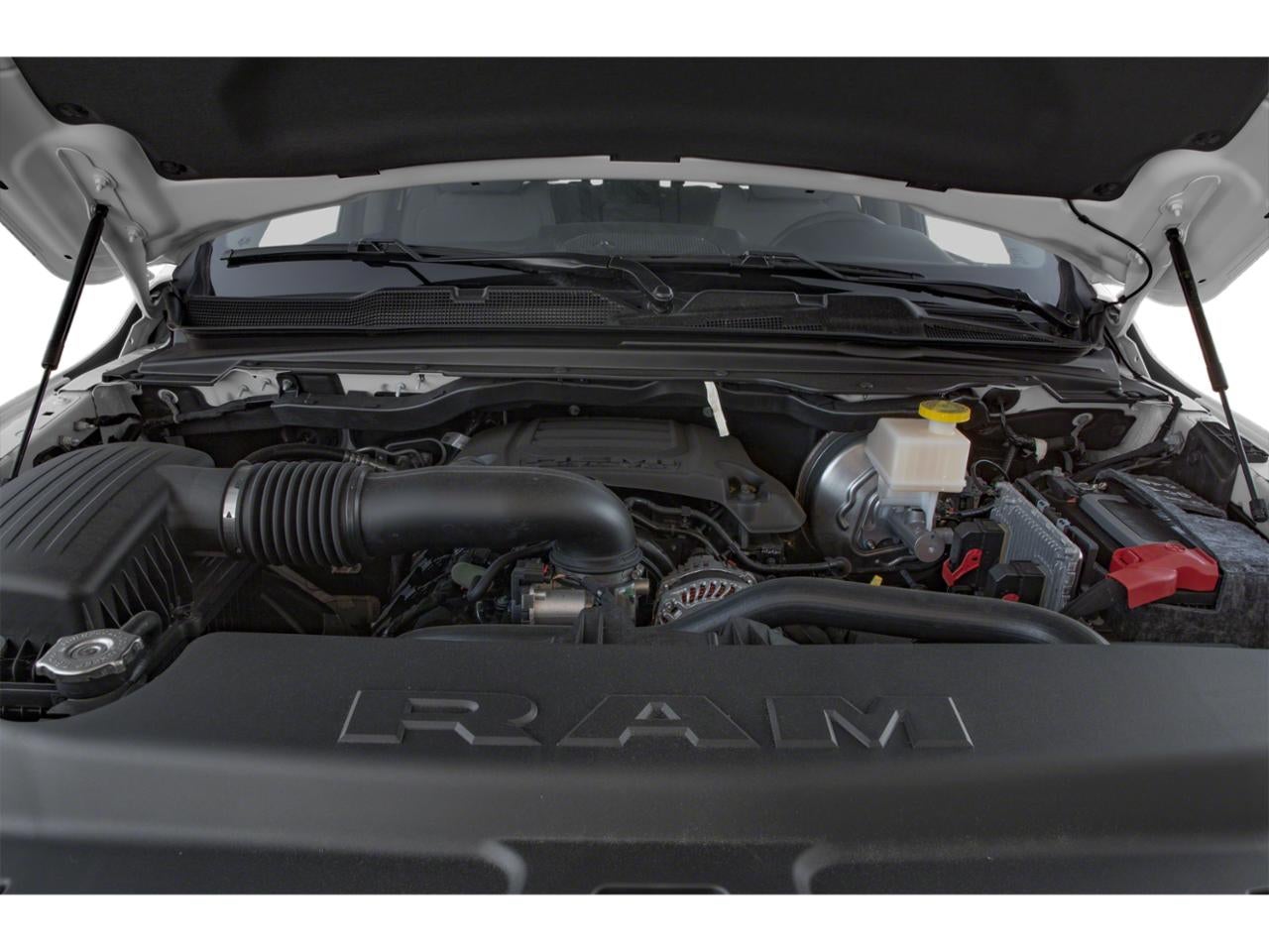 2020 RAM 1500 Big Horn Crew Cab 4x4 5'7" Box