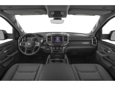 2020 RAM 1500 Big Horn Crew Cab 4x4 5'7" Box