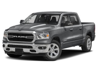 2020 RAM 1500 Big Horn Crew Cab 4x4 5'7" Box