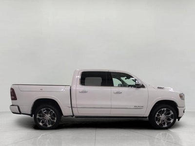 2022 RAM 1500 Limited Crew Cab 4x4 5'7" Box