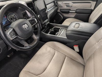 2022 RAM 1500 Limited Crew Cab 4x4 5'7" Box