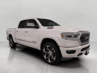 2022 RAM 1500 Limited Crew Cab 4x4 5'7" Box