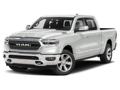 2022 RAM 1500 Limited Crew Cab 4x4 5'7" Box