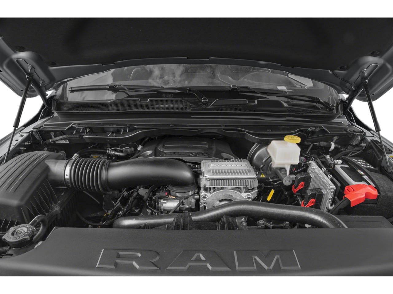 2022 RAM 1500 Limited Crew Cab 4x4 5'7" Box