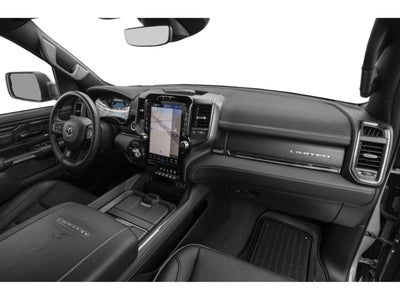 2022 RAM 1500 Limited Crew Cab 4x4 5'7" Box