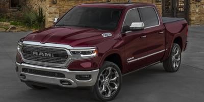 2022 RAM 1500 Limited Crew Cab 4x4 5'7" Box