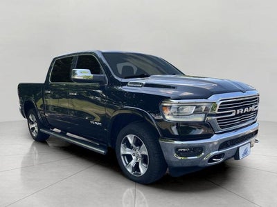 2021 RAM 1500 Laramie Crew Cab 4x4 5'7" Box