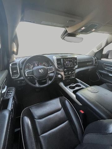 2021 RAM 1500 Laramie Crew Cab 4x4 5'7" Box