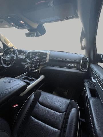 2021 RAM 1500 Laramie Crew Cab 4x4 5'7" Box