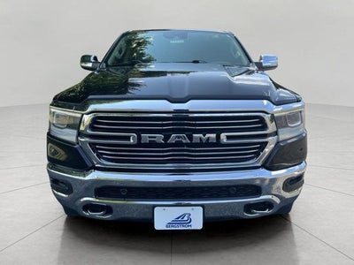 2021 RAM 1500 Laramie Crew Cab 4x4 5'7" Box