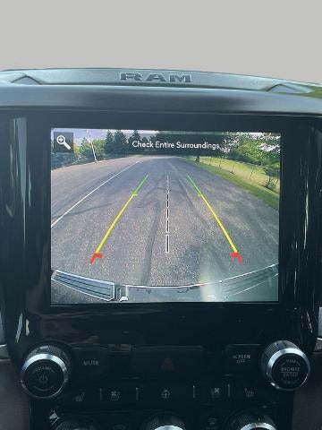 2021 RAM 1500 Laramie Crew Cab 4x4 5'7" Box
