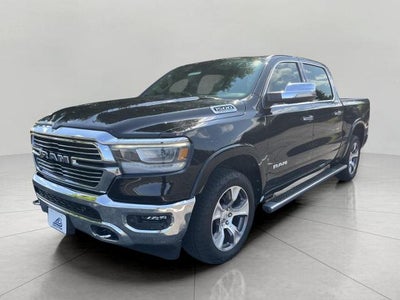 2021 RAM 1500 Laramie Crew Cab 4x4 5'7" Box