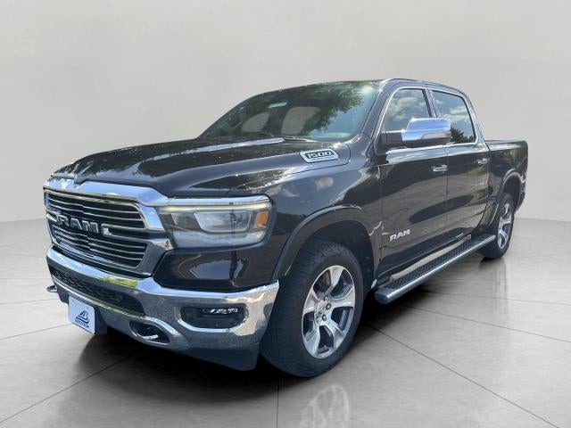 2021 RAM 1500 Laramie Crew Cab 4x4 5'7" Box