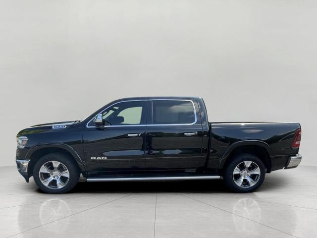 2021 RAM 1500 Laramie Crew Cab 4x4 5'7" Box
