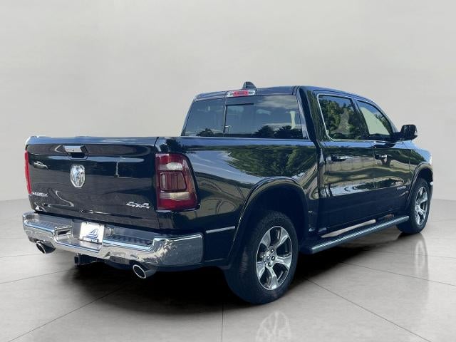 2021 RAM 1500 Laramie Crew Cab 4x4 5'7" Box