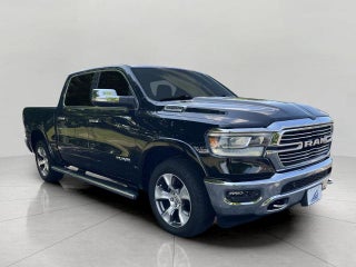 2021 RAM 1500 Laramie Crew Cab 4x4 5'7" Box