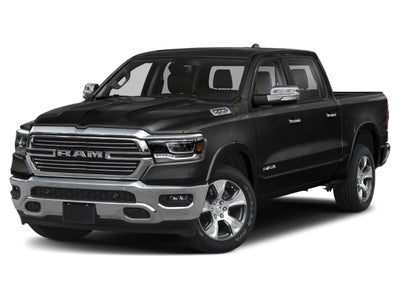2021 RAM 1500 Laramie Crew Cab 4x4 5'7" Box