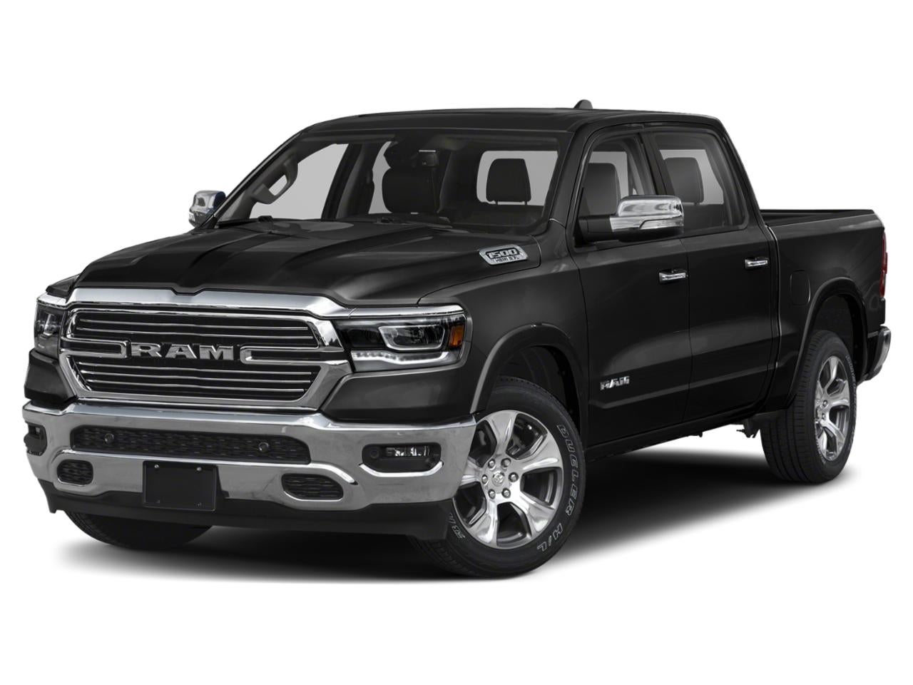2021 RAM 1500 Laramie Crew Cab 4x4 5'7" Box