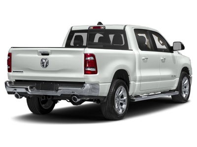 2021 RAM 1500 Laramie Crew Cab 4x4 5'7" Box