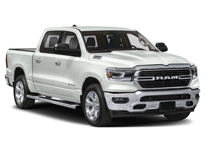 2021 RAM 1500 Laramie Crew Cab 4x4 5'7" Box