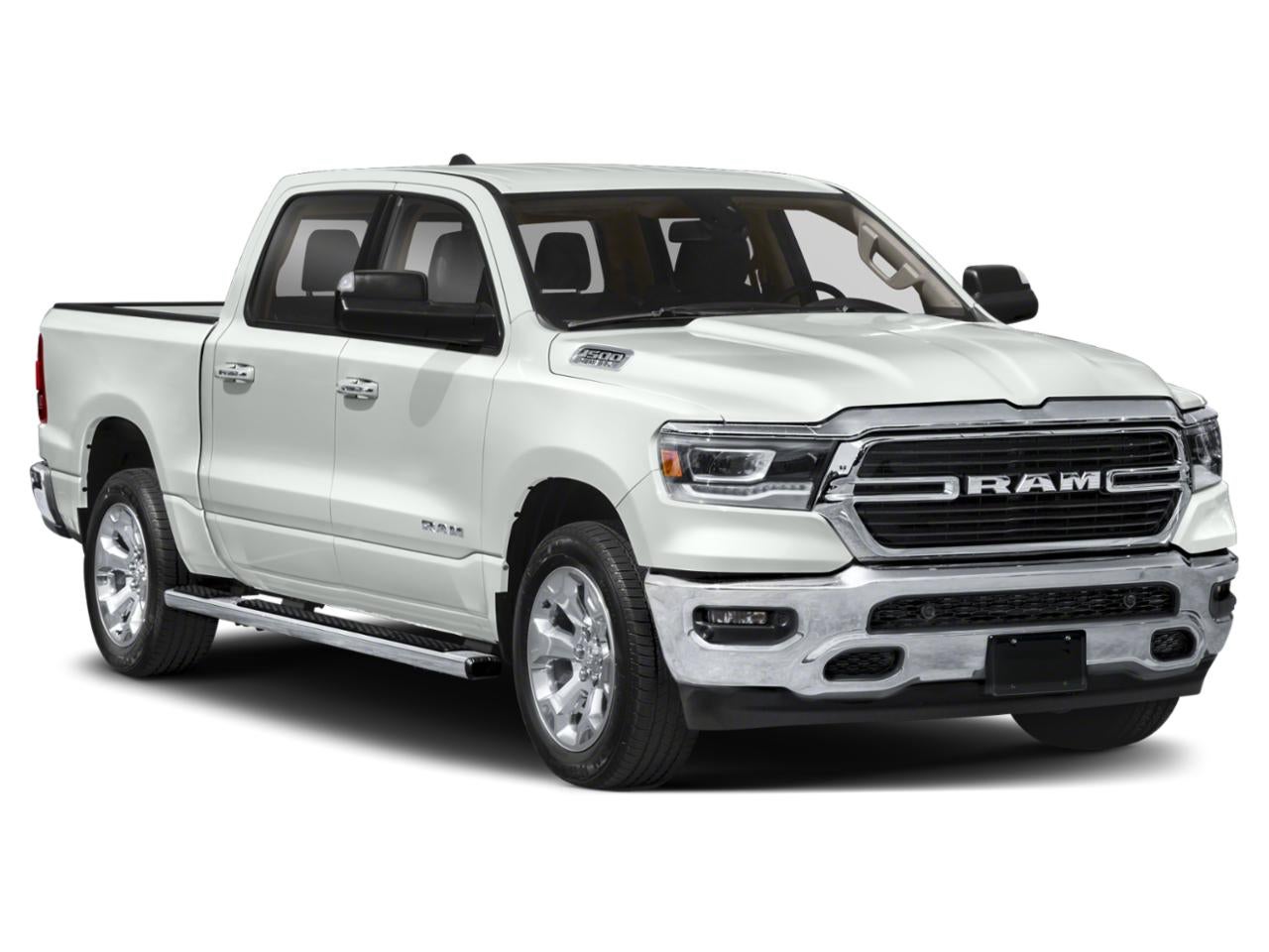 2021 RAM 1500 Laramie Crew Cab 4x4 5'7" Box