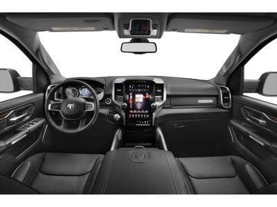 2021 RAM 1500 Laramie Crew Cab 4x4 5'7" Box