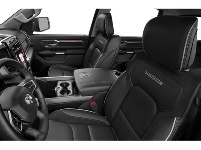 2021 RAM 1500 Laramie Crew Cab 4x4 5'7" Box