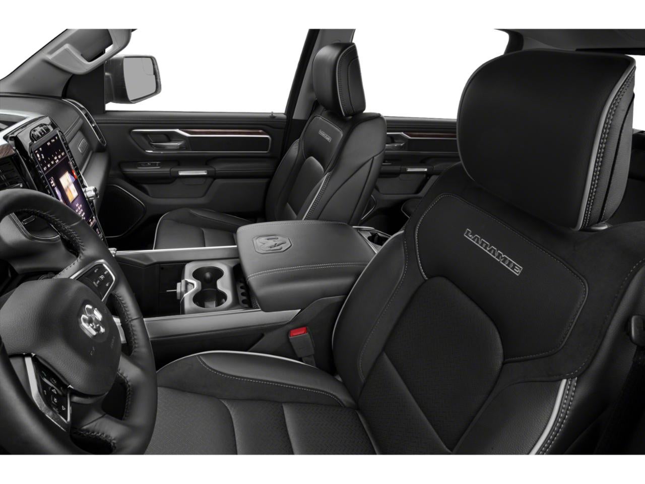 2021 RAM 1500 Laramie Crew Cab 4x4 5'7" Box
