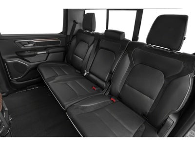 2021 RAM 1500 Laramie Crew Cab 4x4 5'7" Box