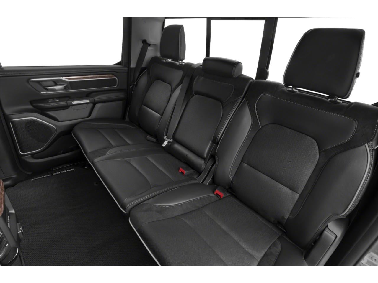 2021 RAM 1500 Laramie Crew Cab 4x4 5'7" Box