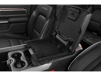 2021 RAM 1500 Laramie Crew Cab 4x4 5'7" Box