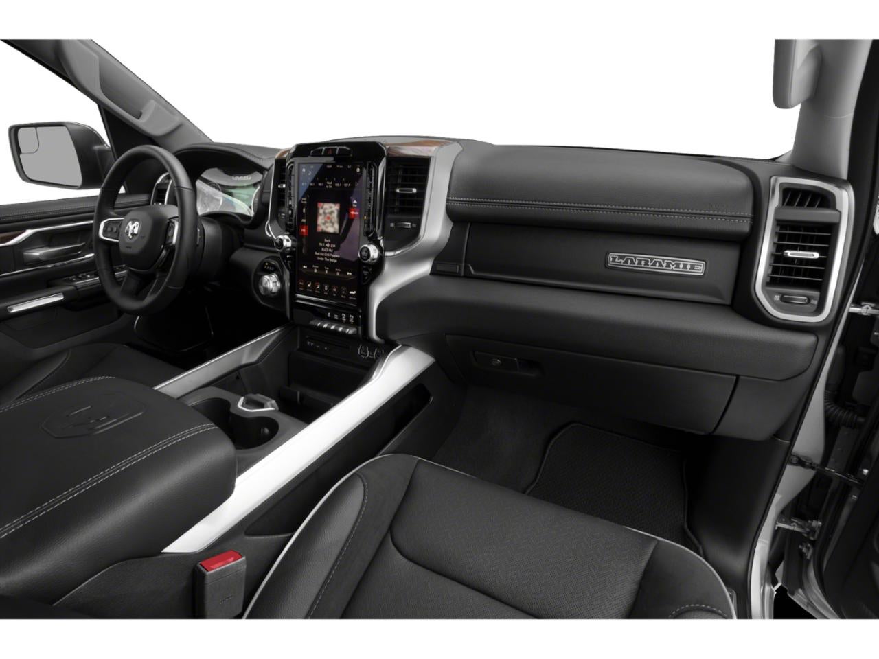2021 RAM 1500 Laramie Crew Cab 4x4 5'7" Box