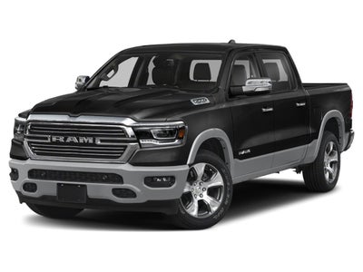 2021 RAM 1500 Laramie Crew Cab 4x4 5'7" Box