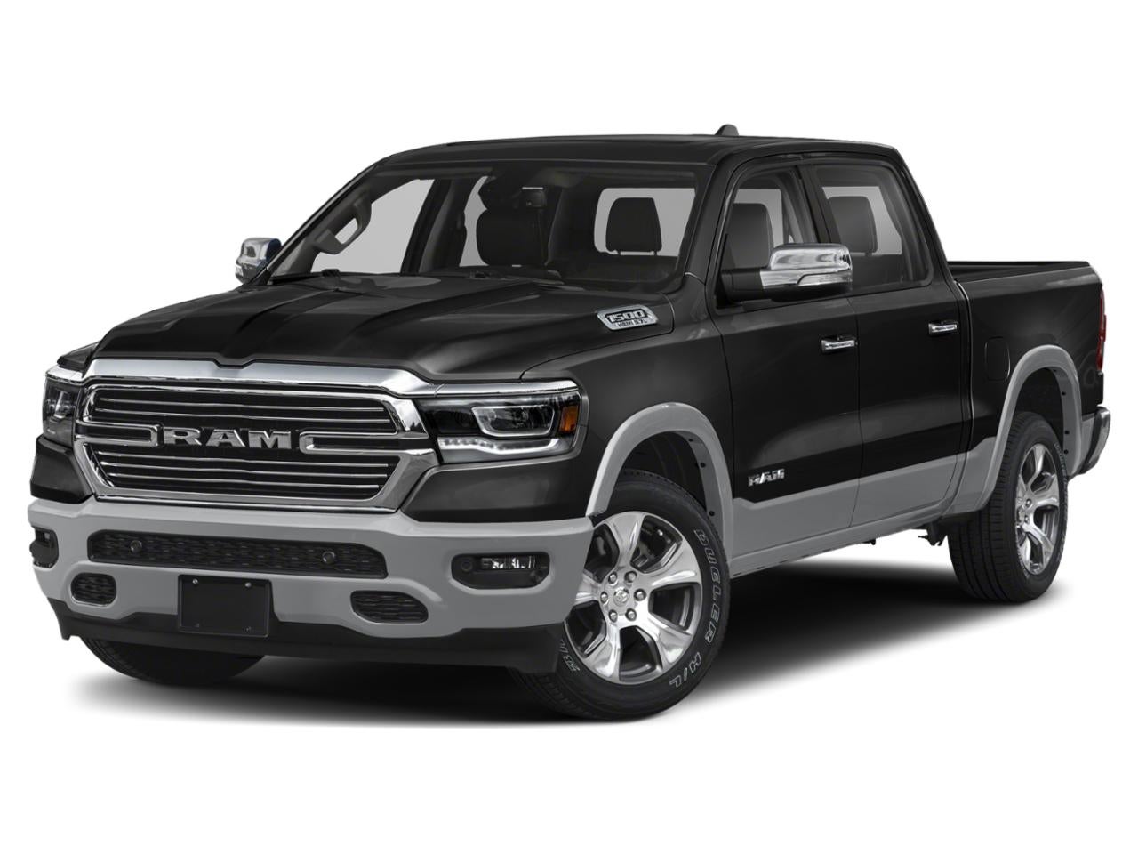 2021 RAM 1500 Laramie Crew Cab 4x4 5'7" Box