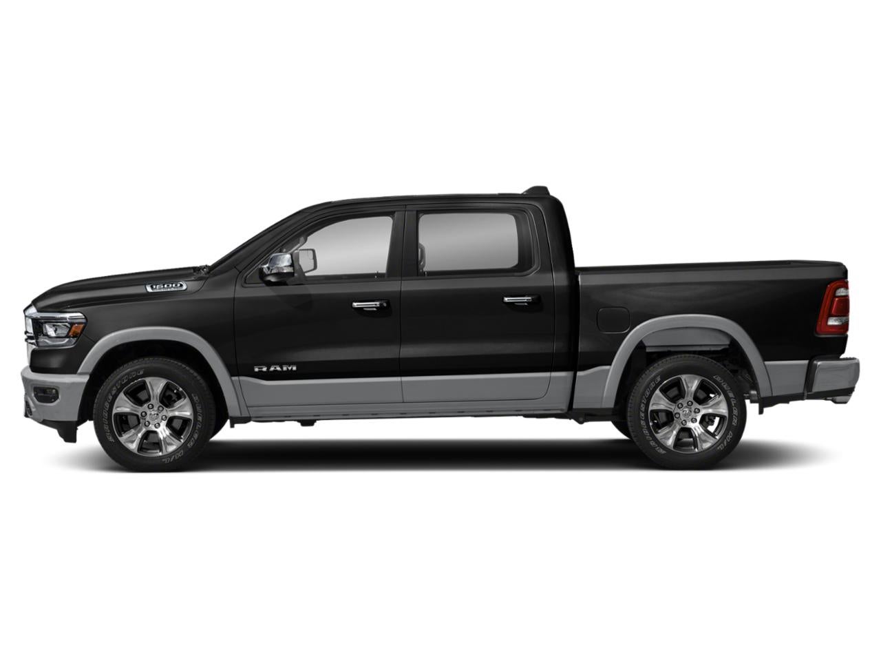 2021 RAM 1500 Laramie Crew Cab 4x4 5'7" Box