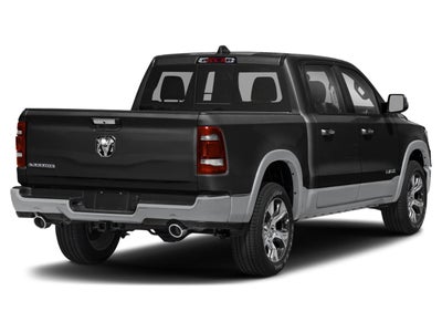 2021 RAM 1500 Laramie Crew Cab 4x4 5'7" Box
