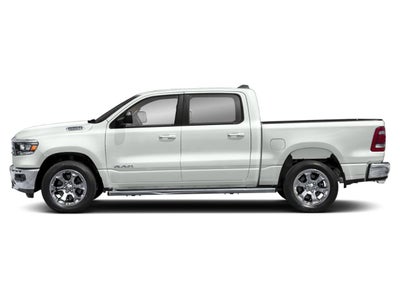 2021 RAM 1500 Laramie Crew Cab 4x4 5'7" Box