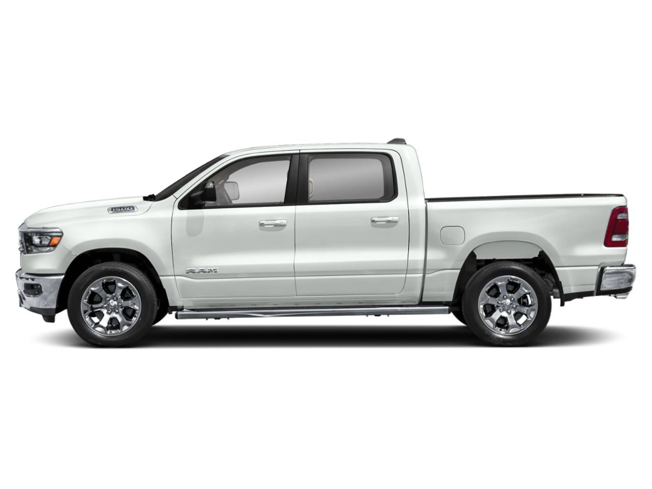 2021 RAM 1500 Laramie Crew Cab 4x4 5'7" Box