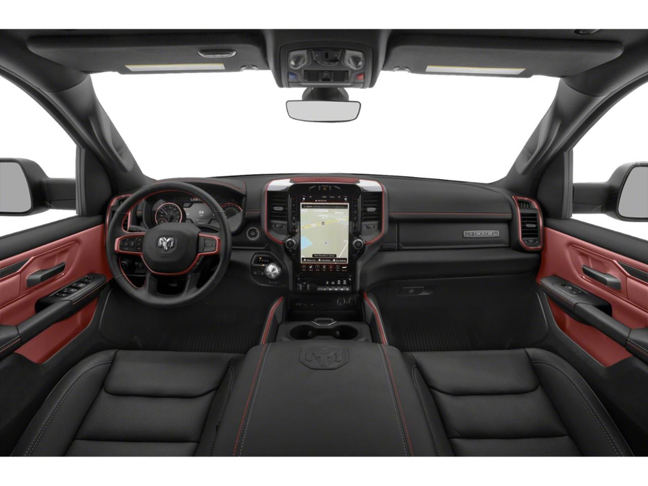 2019 RAM 1500 Rebel Crew Cab 4x4 5'7" Box