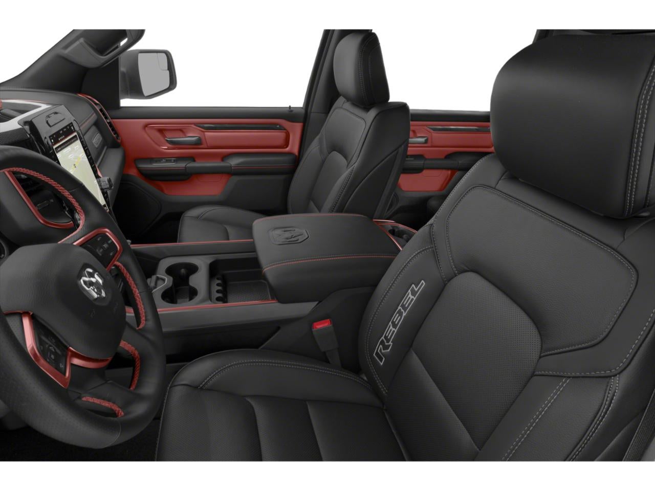 2019 RAM 1500 Rebel Crew Cab 4x4 5'7" Box