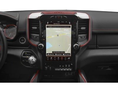 2019 RAM 1500 Rebel Crew Cab 4x4 5'7" Box
