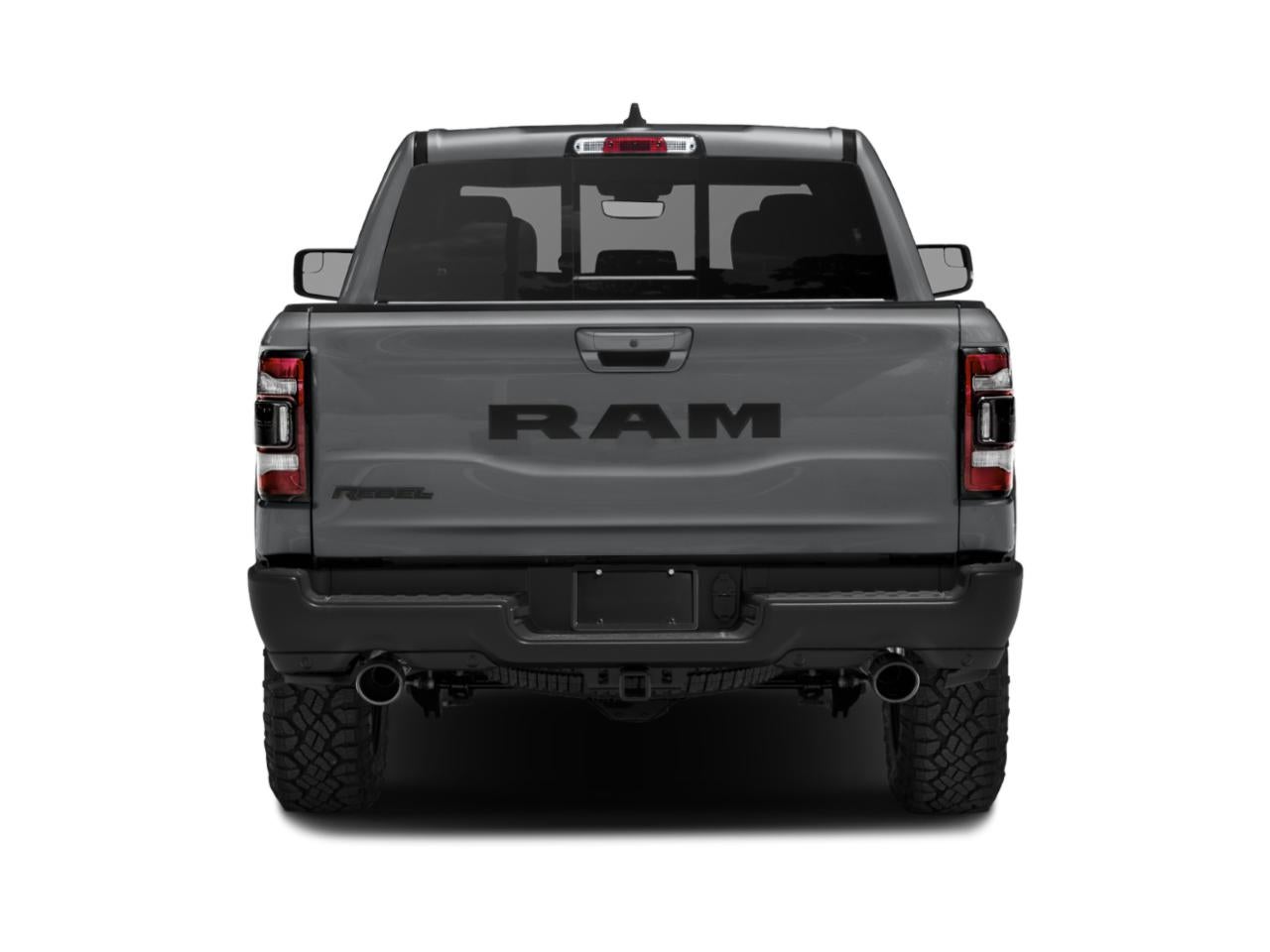 2019 RAM 1500 Rebel Crew Cab 4x4 5'7" Box