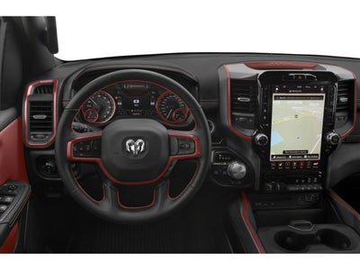 2019 RAM 1500 Rebel Crew Cab 4x4 5'7" Box