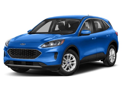 2020 Ford Escape SE Sport Hybrid