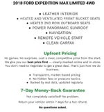 2018 Ford Expedition Max Limited