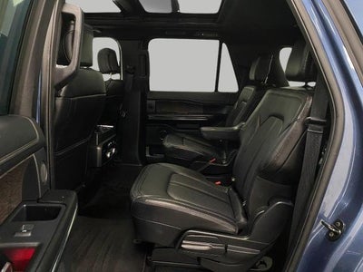 2018 Ford Expedition Max Limited