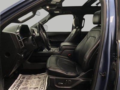 2018 Ford Expedition Max Limited